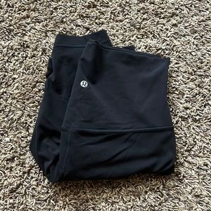 Lululemon biker shorts